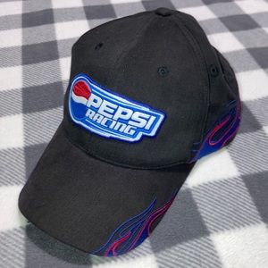 Pepsi racing hat